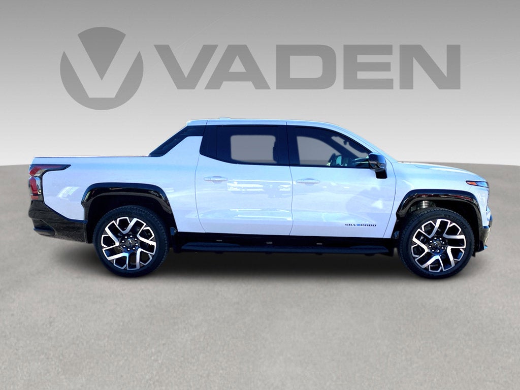 2025 Chevrolet Silverado EV RST - Extended Range