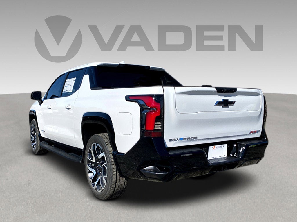 2025 Chevrolet Silverado EV RST - Extended Range