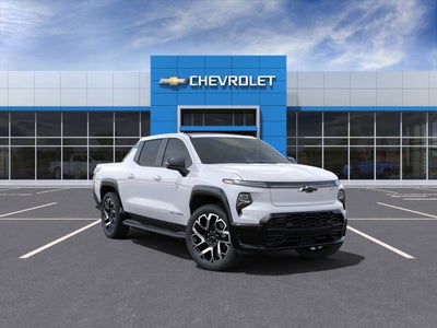 2025 Chevrolet Silverado EV RST - Extended Range