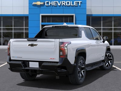 2025 Chevrolet Silverado EV RST - Extended Range