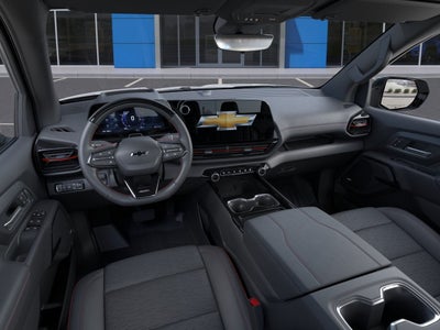 2025 Chevrolet Silverado EV RST - Extended Range