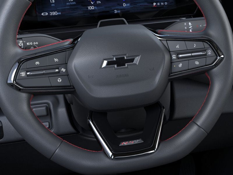 2025 Chevrolet Silverado EV RST - Extended Range