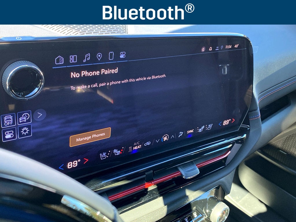 2025 Chevrolet Silverado EV RST - Extended Range