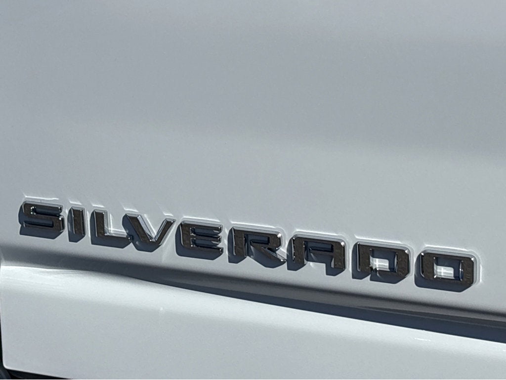 2025 Chevrolet Silverado 2500 HD WT