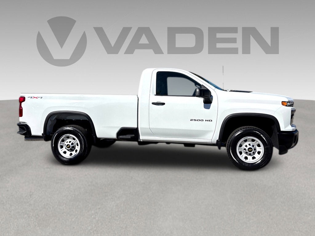 2025 Chevrolet Silverado 2500 HD WT