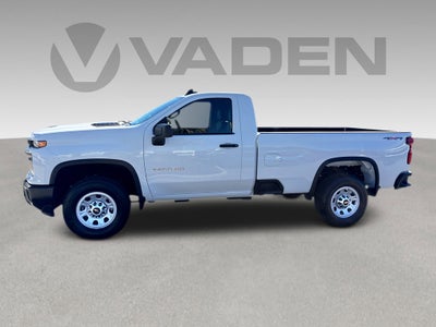2025 Chevrolet Silverado 2500 HD WT