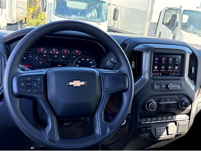 2025 Chevrolet Silverado 2500 HD WT