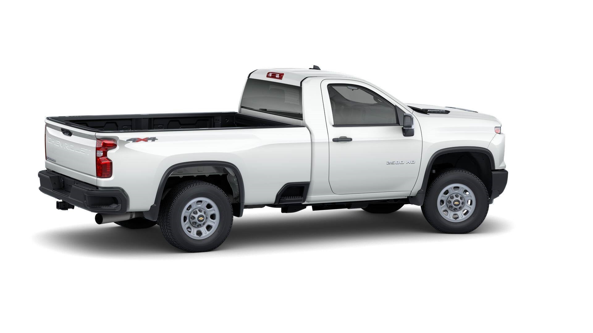 2025 Chevrolet Silverado 2500 HD WT
