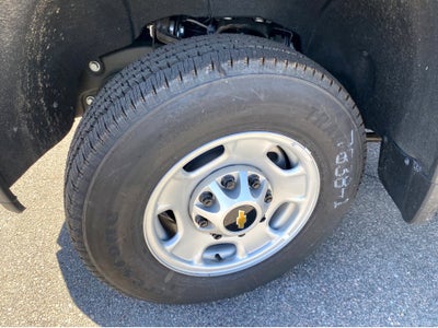 2023 Chevrolet Silverado 2500 HD WT