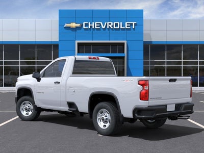 2023 Chevrolet Silverado 2500 HD WT