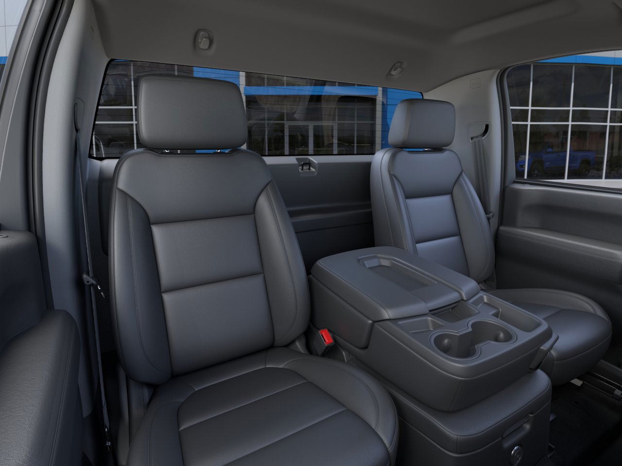 2023 Chevrolet Silverado 2500 HD WT