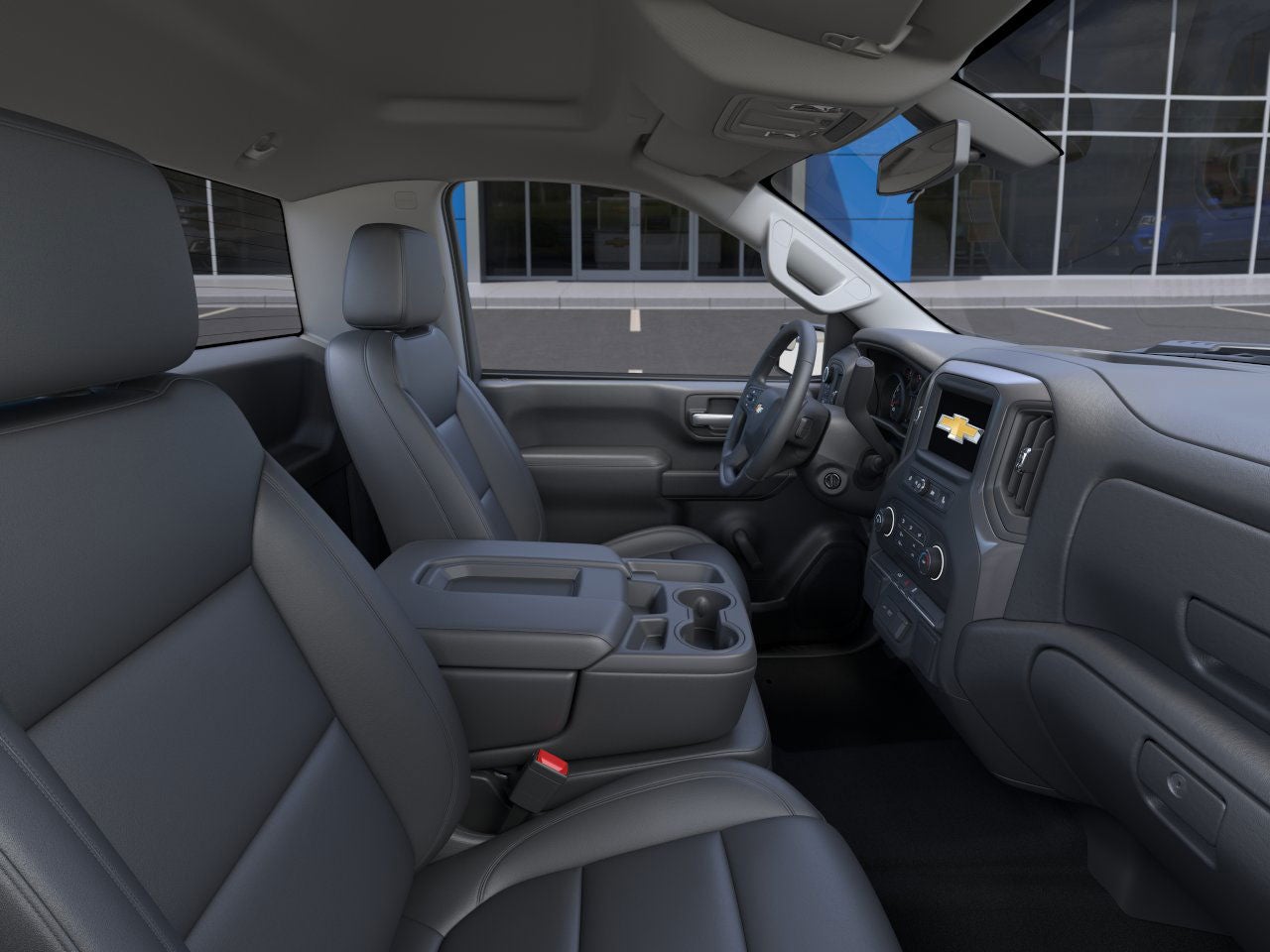 2023 Chevrolet Silverado 2500 HD WT