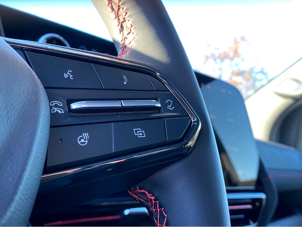 2024 Chevrolet Silverado EV RST