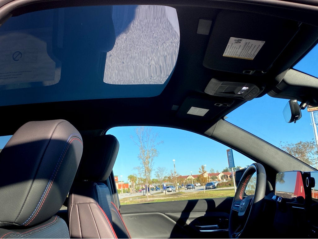 2024 Chevrolet Silverado EV RST