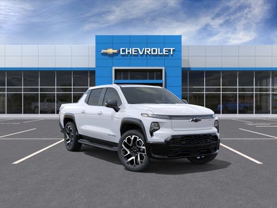 2024 Chevrolet Silverado EV RST