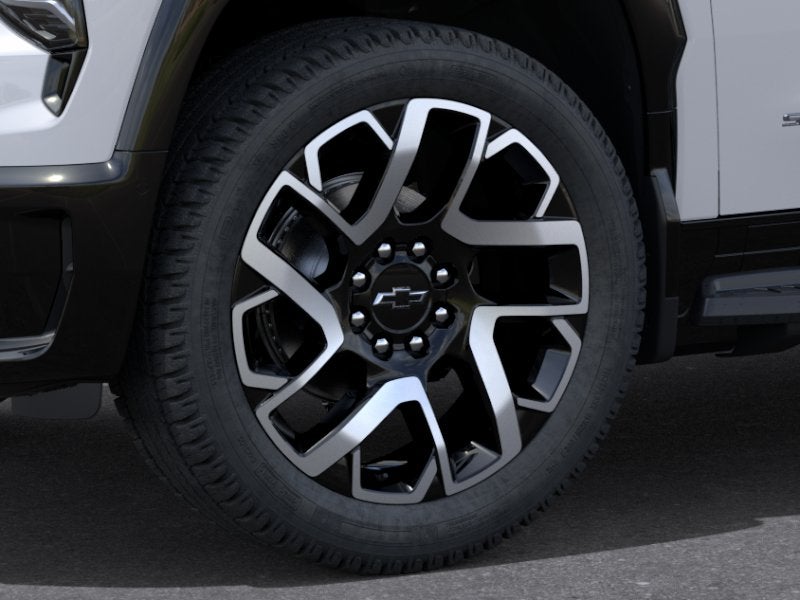 2024 Chevrolet Silverado EV RST