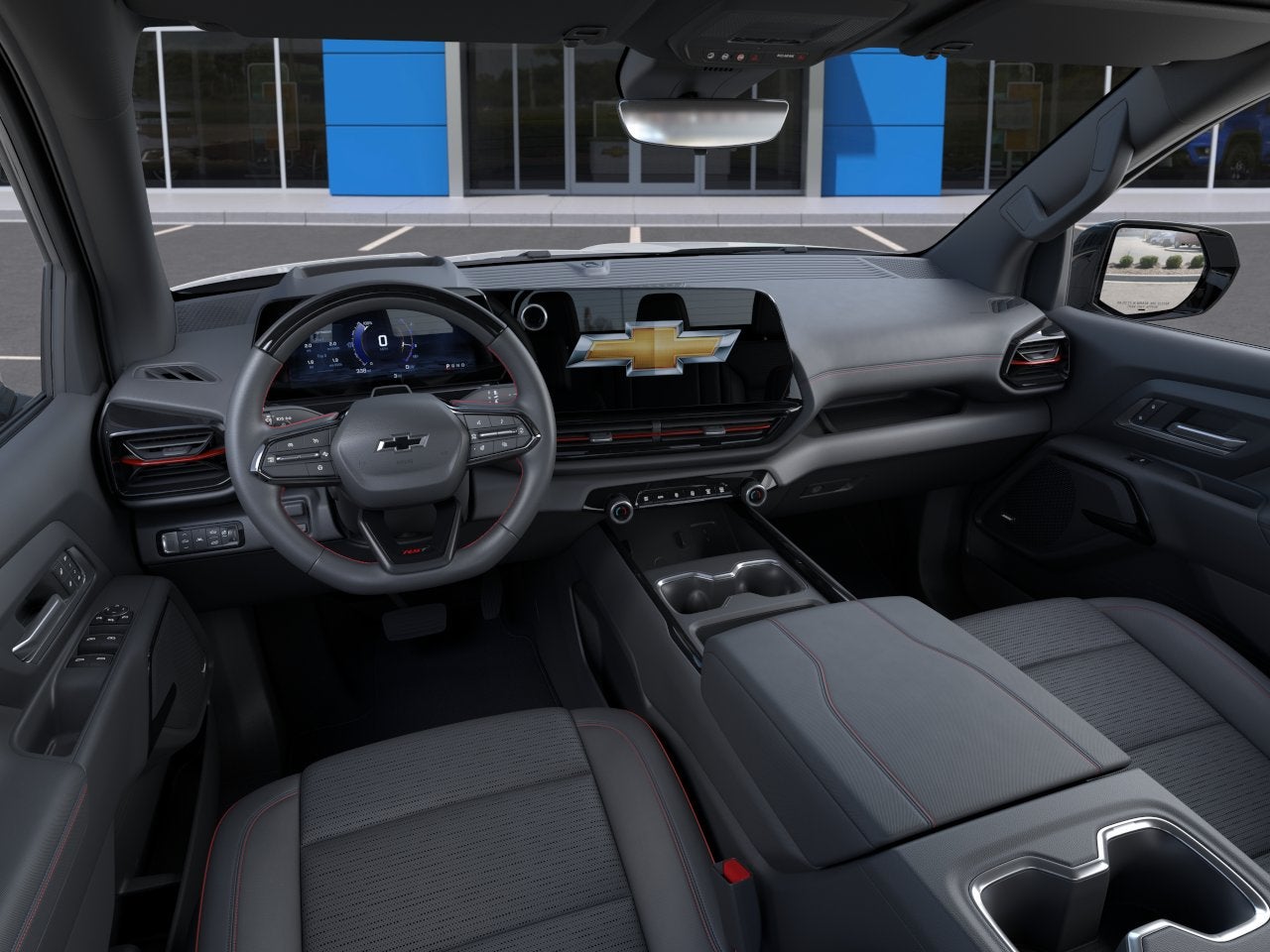 2024 Chevrolet Silverado EV RST