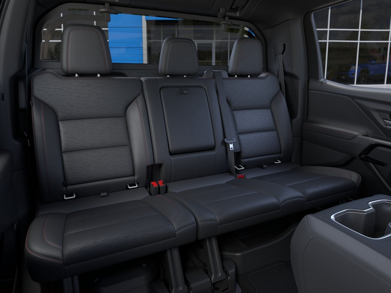 2024 Chevrolet Silverado EV RST