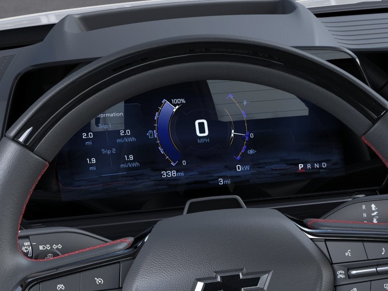 2024 Chevrolet Silverado EV RST