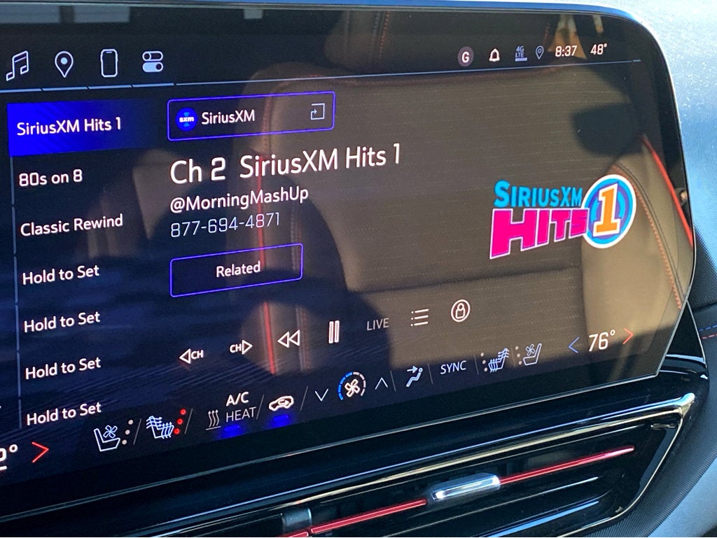 2024 Chevrolet Silverado EV RST