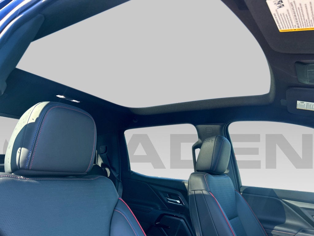 2024 Chevrolet Silverado EV RST