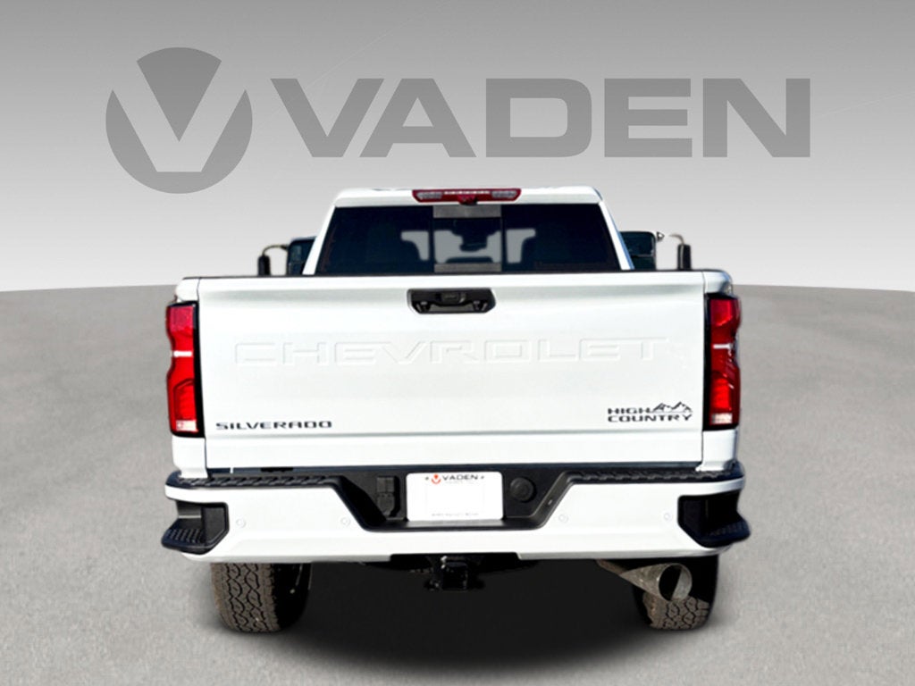 2026 Chevrolet Silverado 2500 HD High Country