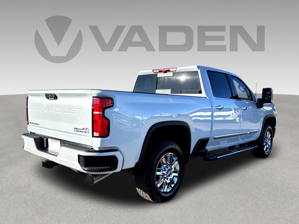 2026 Chevrolet Silverado 2500 HD High Country
