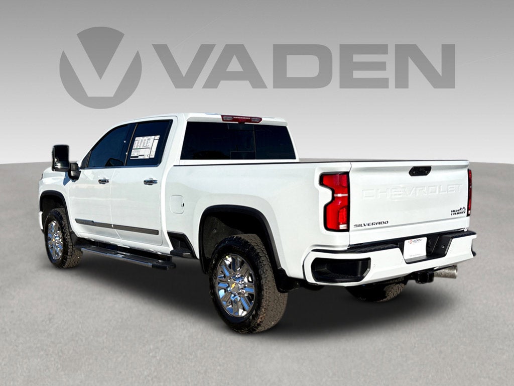 2026 Chevrolet Silverado 2500 HD High Country