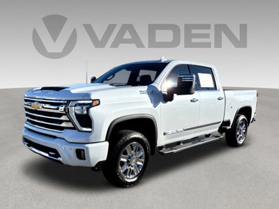 2026 Chevrolet Silverado 2500 HD High Country