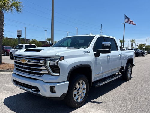 2026 Chevrolet Silverado 2500 HD High Country