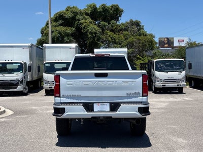 2026 Chevrolet Silverado 2500 HD High Country