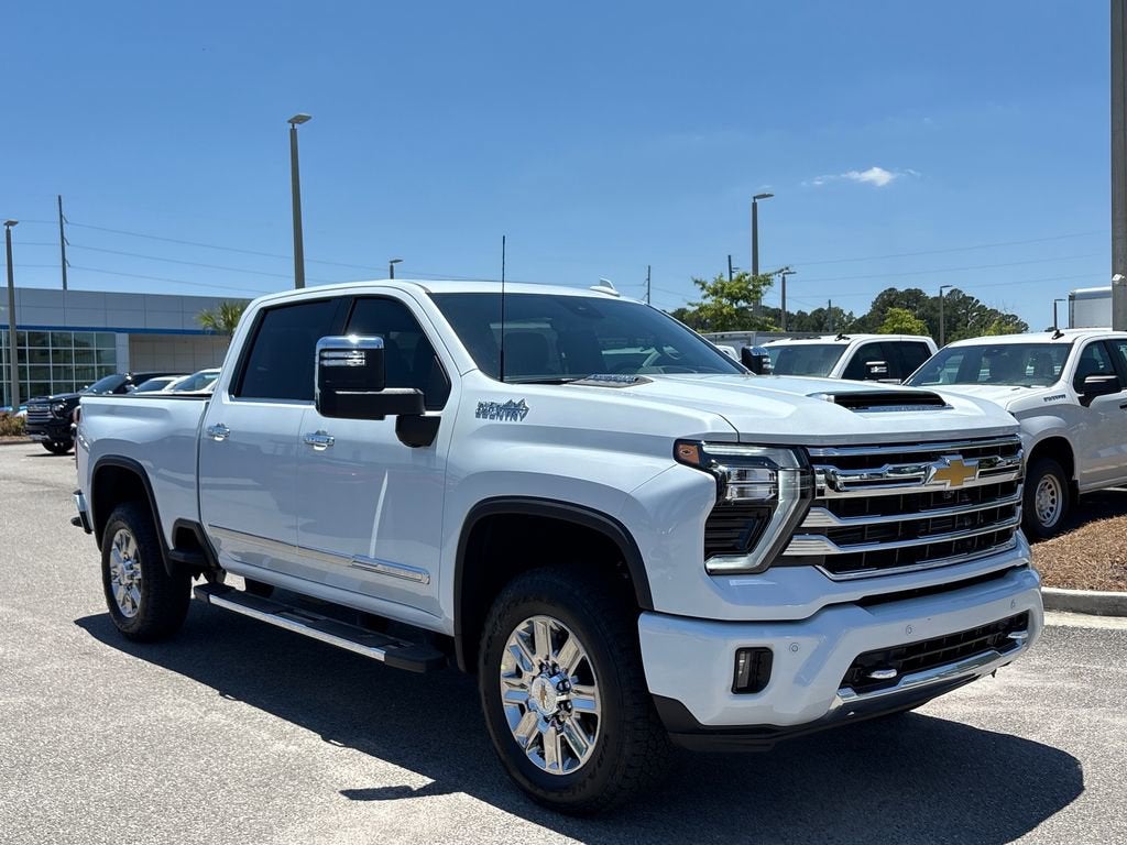 2026 Chevrolet Silverado 2500 HD High Country