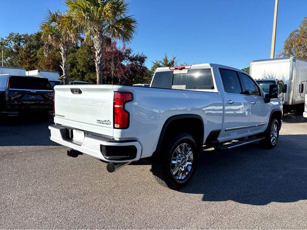 2026 Chevrolet Silverado 2500 HD High Country
