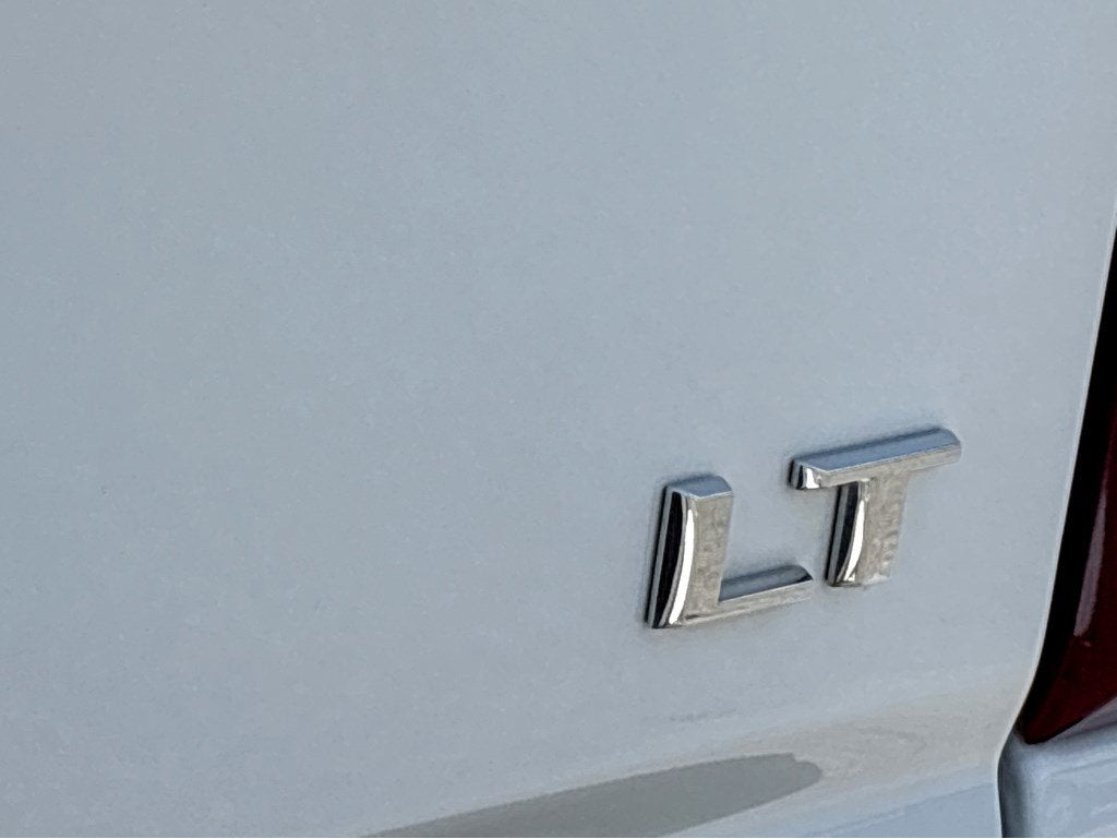 2025 Chevrolet Silverado 3500 HD LT DRW