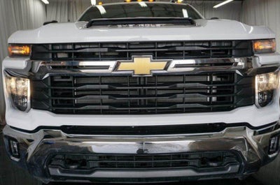 2025 Chevrolet Silverado 3500 HD LT DRW