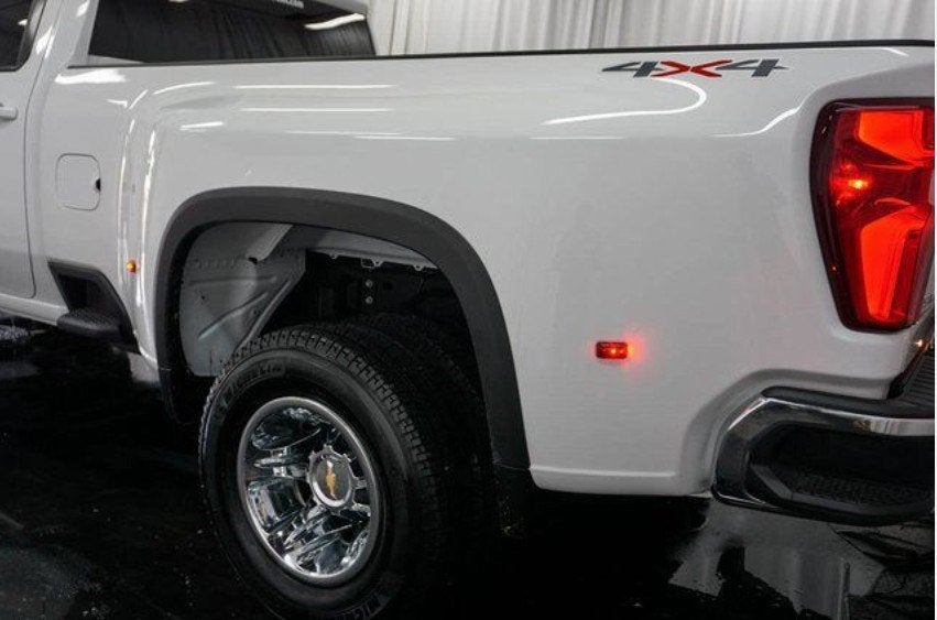 2025 Chevrolet Silverado 3500 HD LT DRW