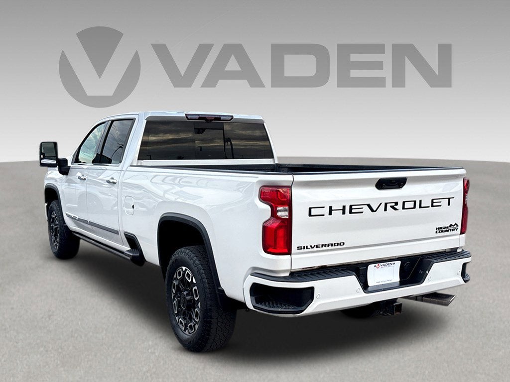 2024 Chevrolet Silverado 2500 HD High Country