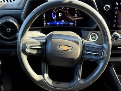 2023 Chevrolet Colorado WT