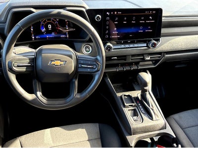 2023 Chevrolet Colorado WT