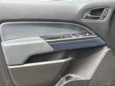 2018 Chevrolet Colorado 4WD Z71