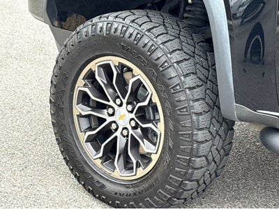 2022 Chevrolet Colorado ZR2