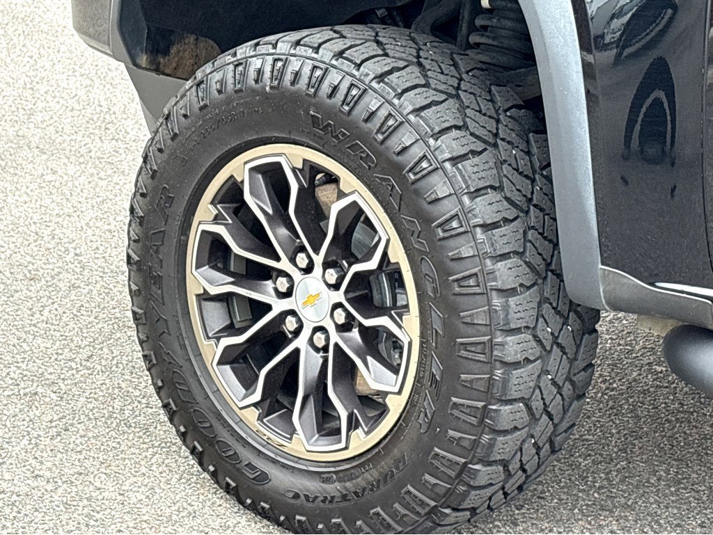 2022 Chevrolet Colorado ZR2