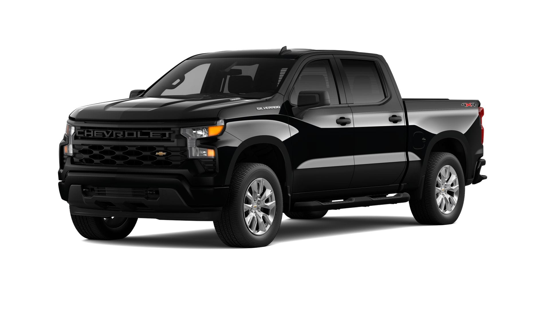 2026 Chevrolet Silverado 1500's photo