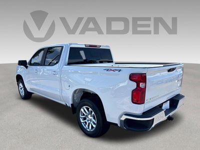 2025 Chevrolet Silverado 1500 LT (2FL)