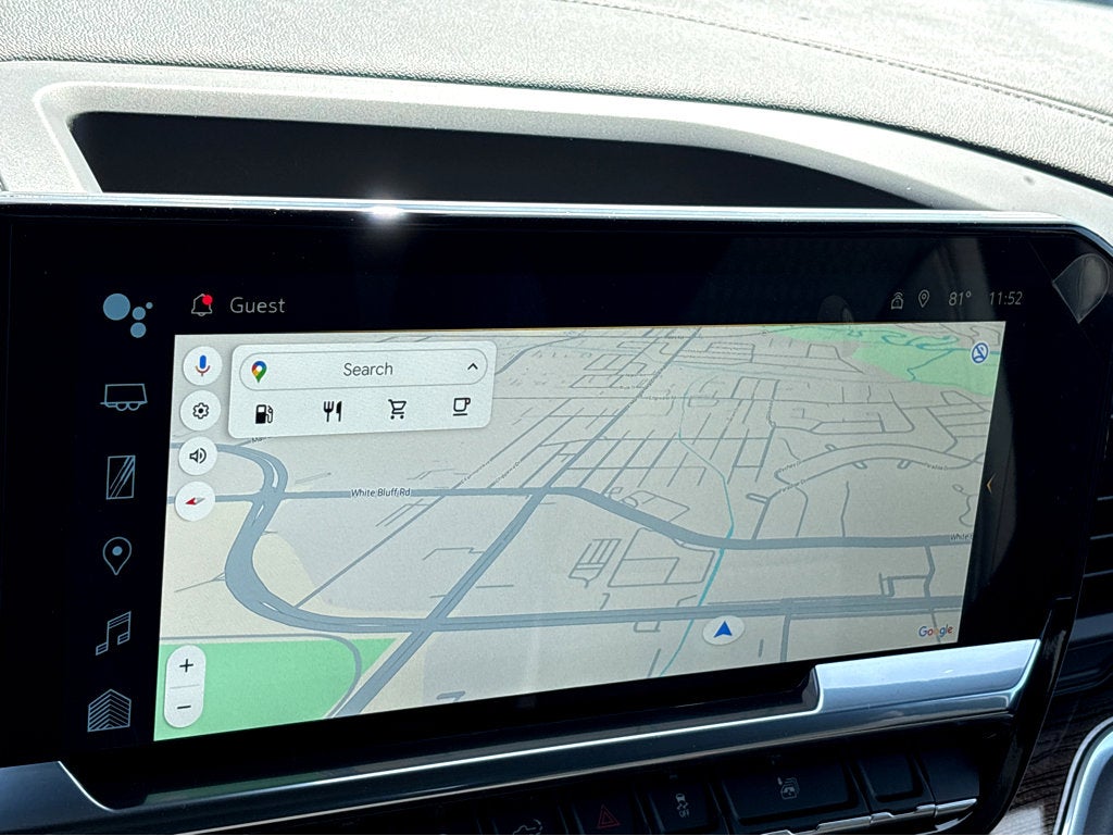 2025 Chevrolet Silverado 1500 LT (2FL)