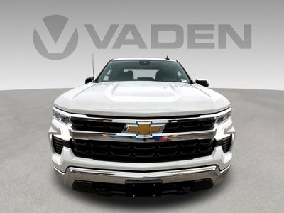 2025 Chevrolet Silverado 1500 LT (2FL)