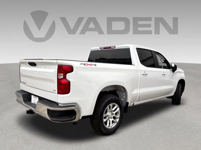 2025 Chevrolet Silverado 1500 LT (2FL)