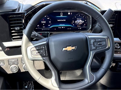 2025 Chevrolet Silverado 1500 LT (2FL)