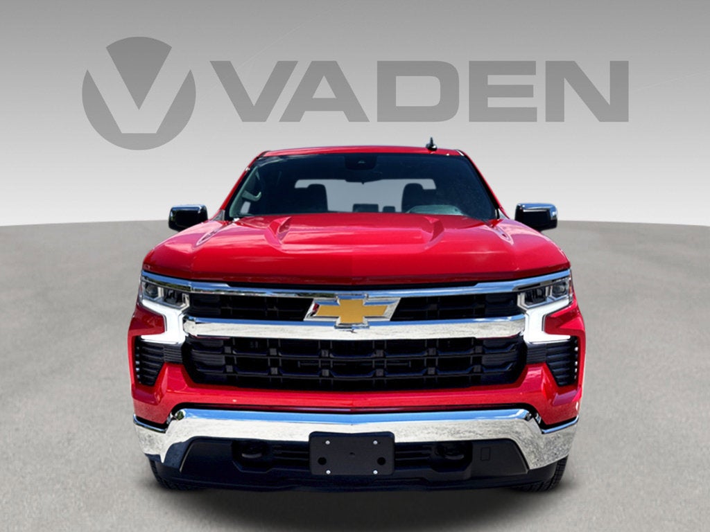 2025 Chevrolet Silverado 1500 LT (2FL)