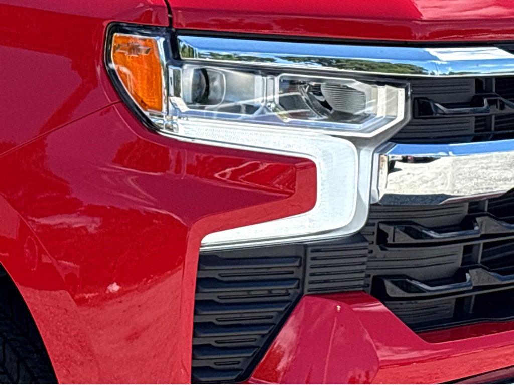 2025 Chevrolet Silverado 1500 LT (2FL)